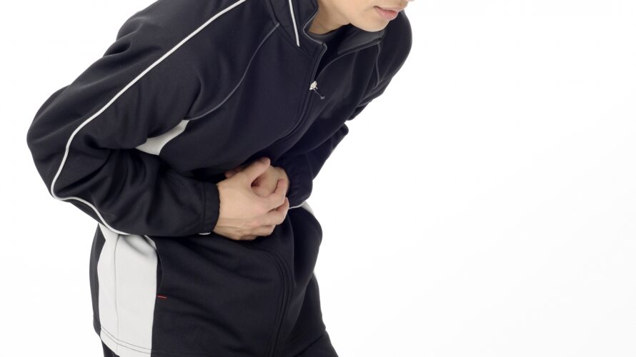 日本人はなぜ食べた後に走ると胃が痛くなる状態になるのか？